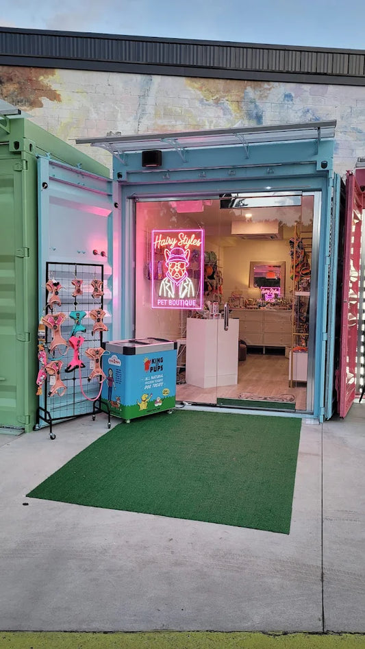 Hairy Styles Pet Boutique