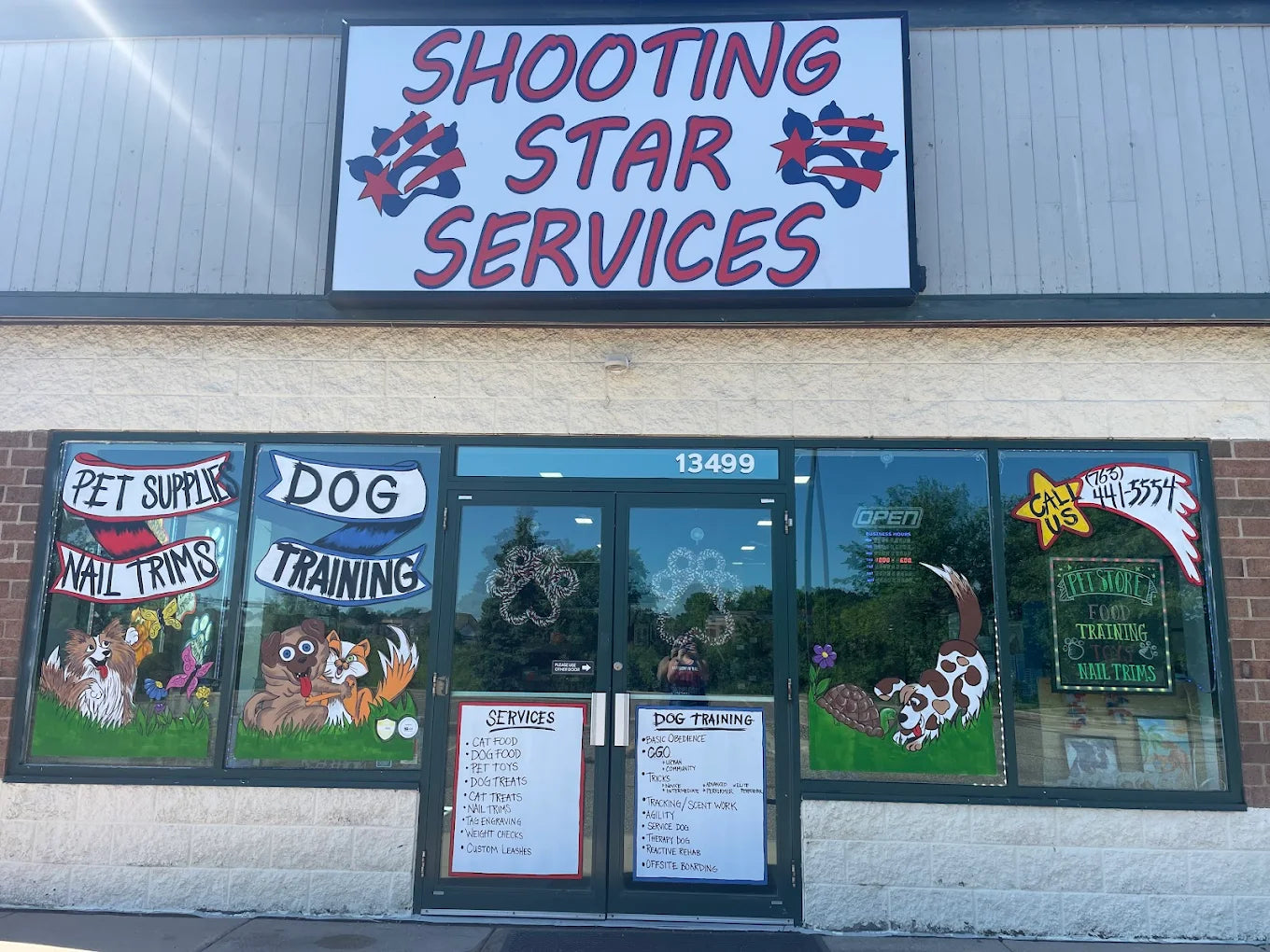 Shooting Star Services