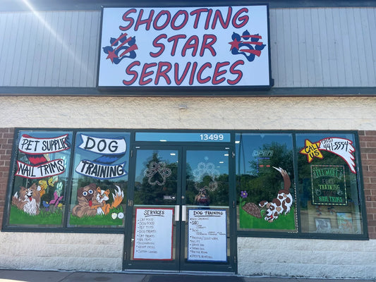 Shooting Star Services