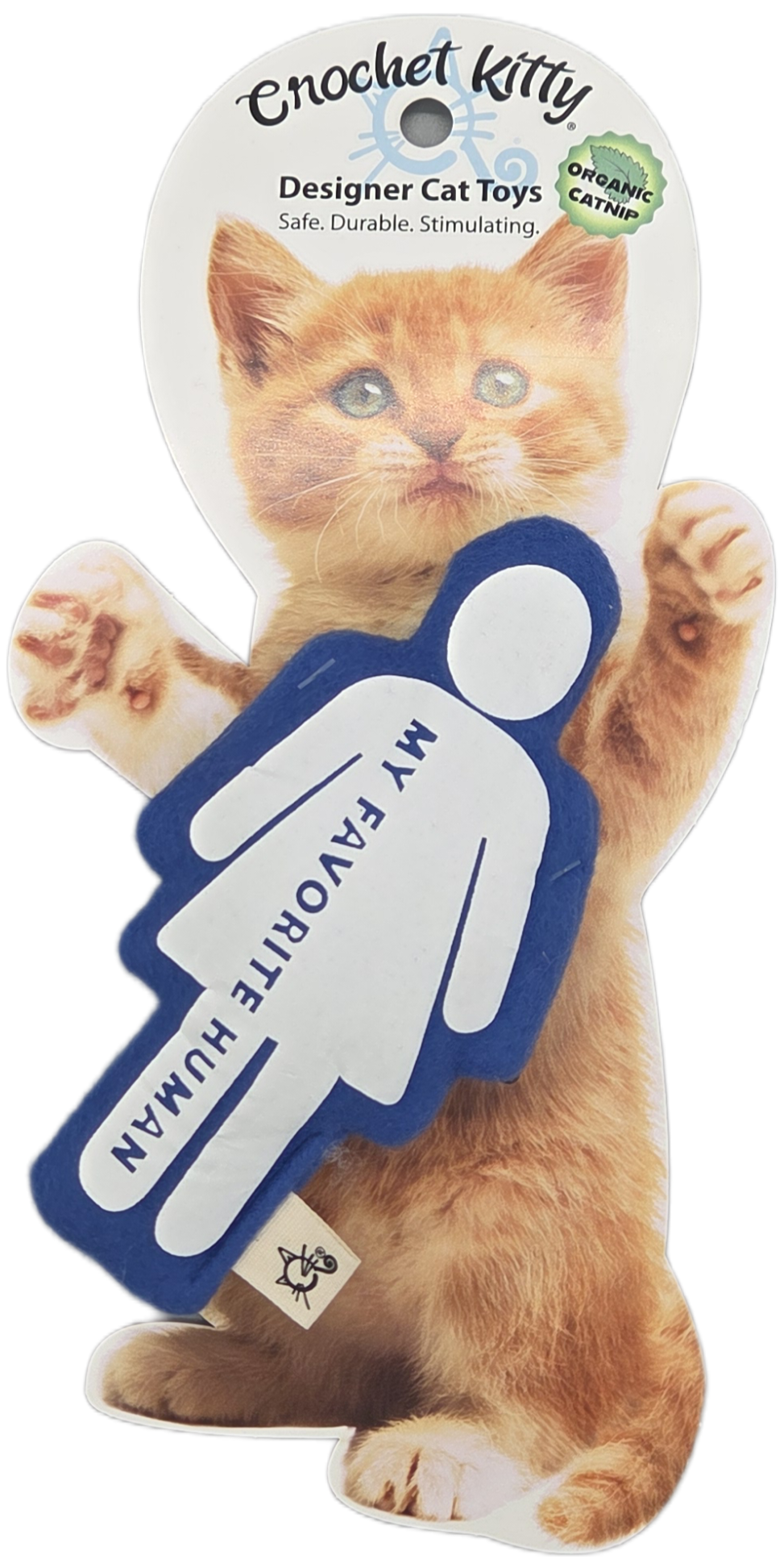 NEW Love-Hate Kicking Mate with Catnip & Silvervine