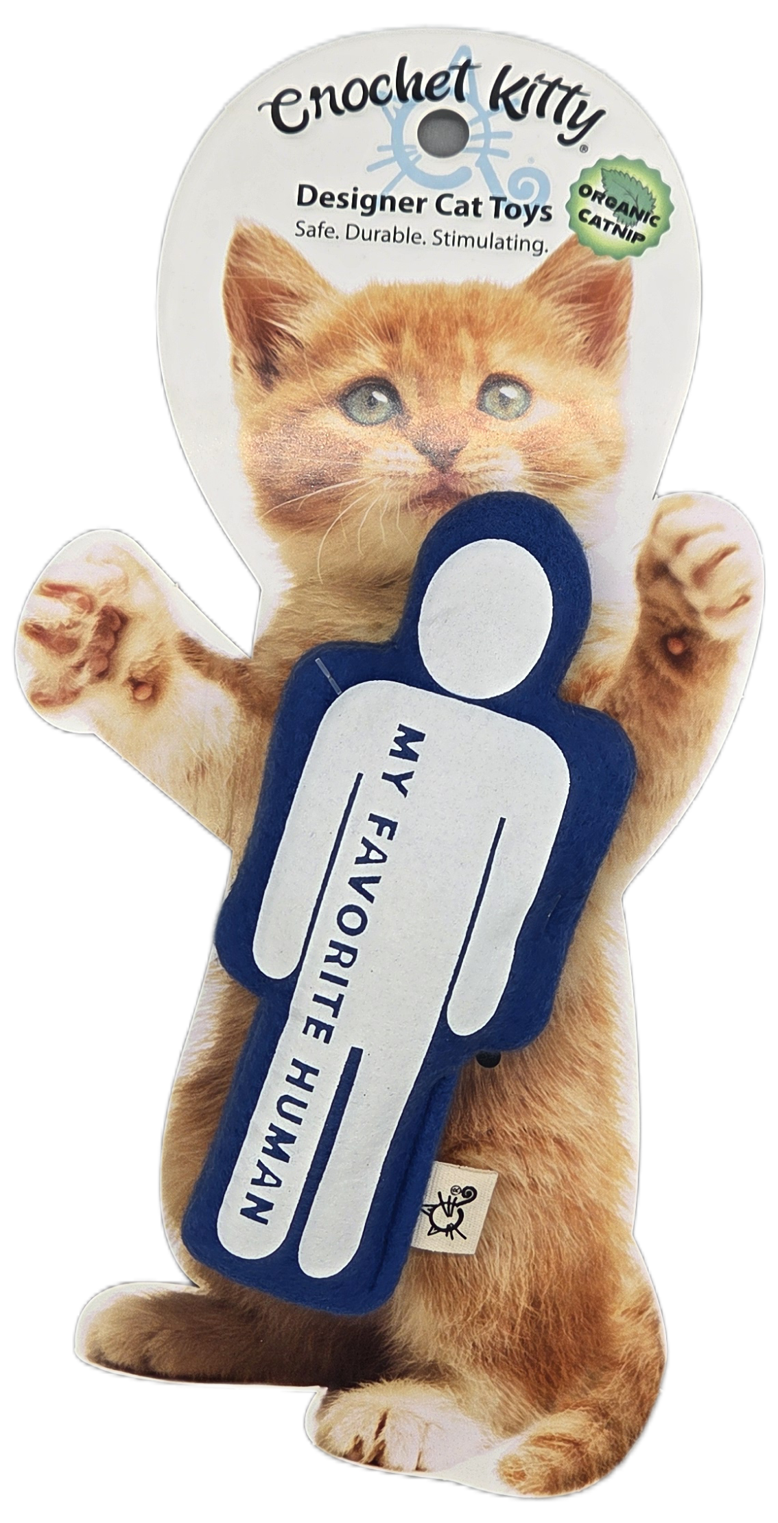 NEW Love-Hate Kicking Mate with Catnip & Silvervine