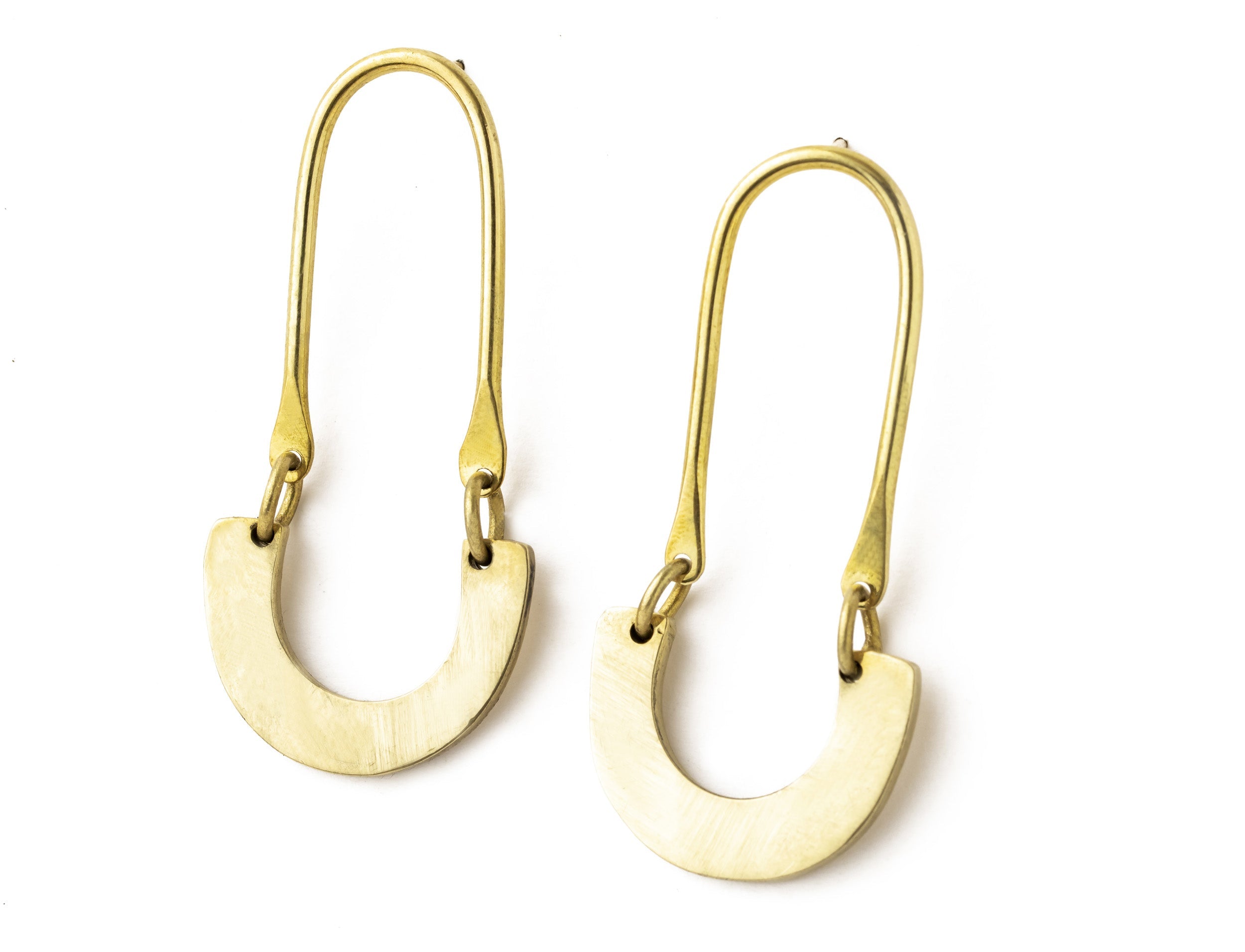 Lamu Drop Earrings