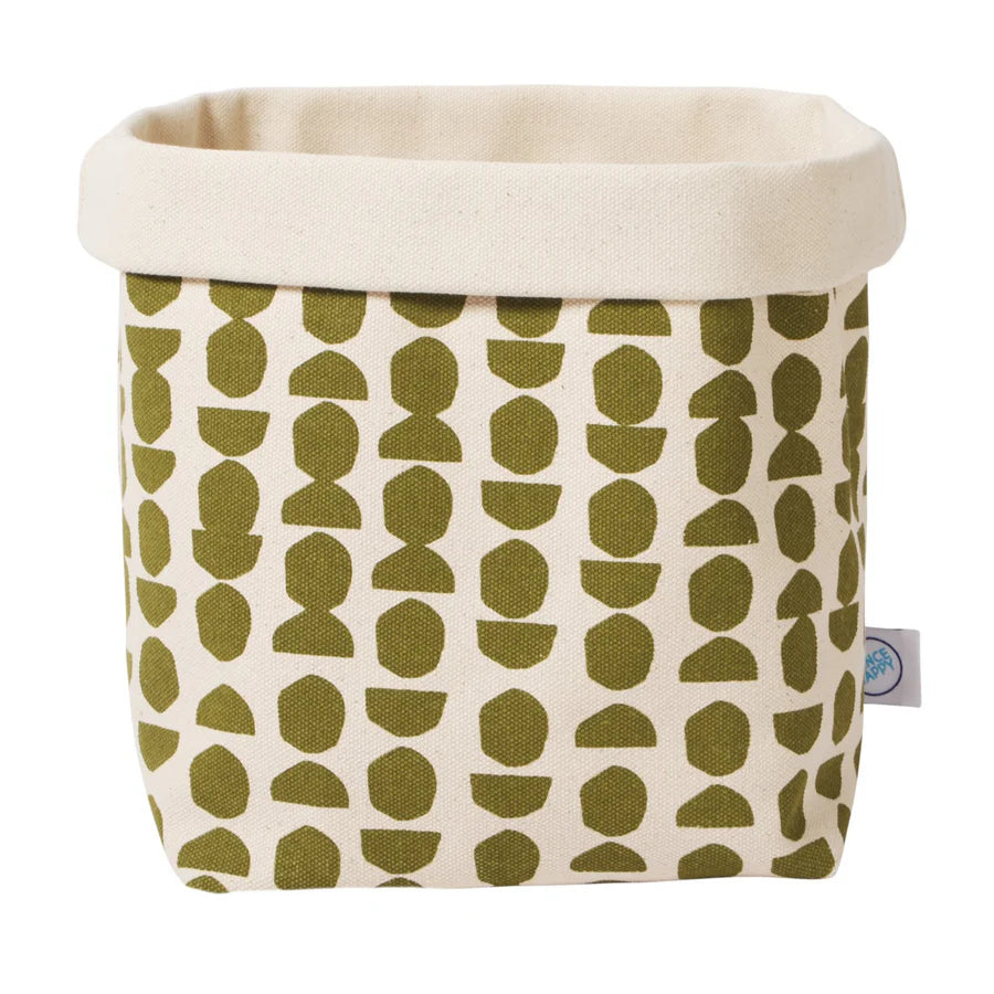 Artemis Canvas Bin