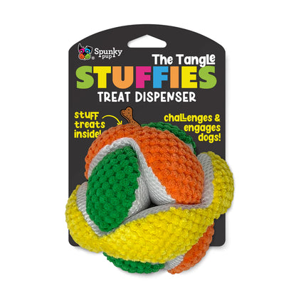 Stuffies Treat Dispensing Plush Toys