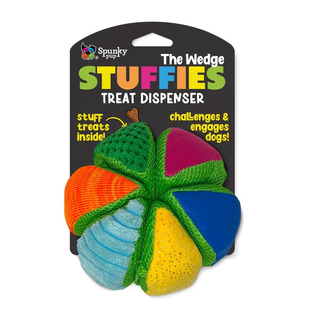 Stuffies Treat Dispensing Plush Toys