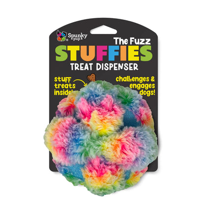 Stuffies Treat Dispensing Plush Toys