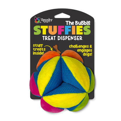 Stuffies Treat Dispensing Plush Toys