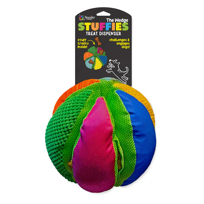 Stuffies Treat Dispensing Plush Toys