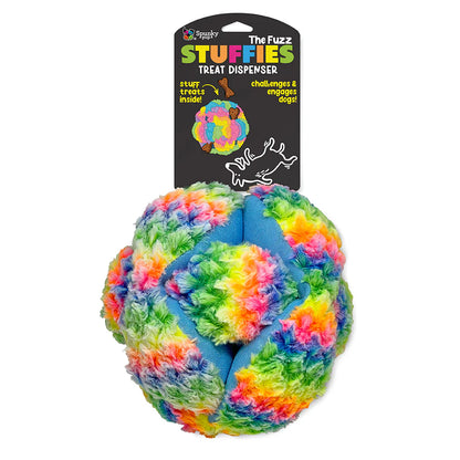 Stuffies Treat Dispensing Plush Toys