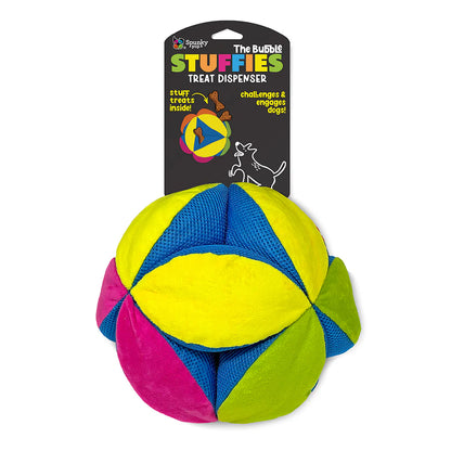 Stuffies Treat Dispensing Plush Toys