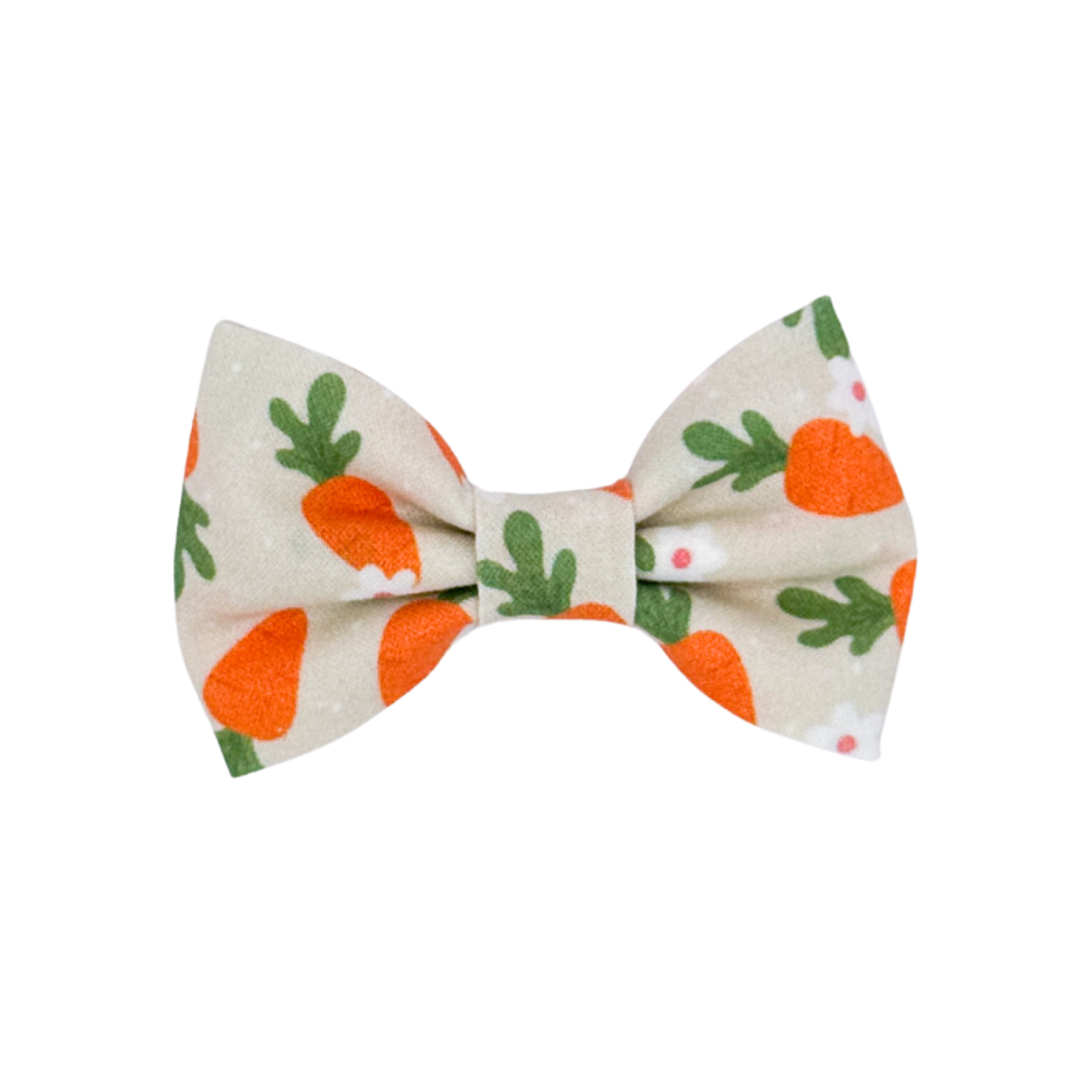 Floral Carrots Bow