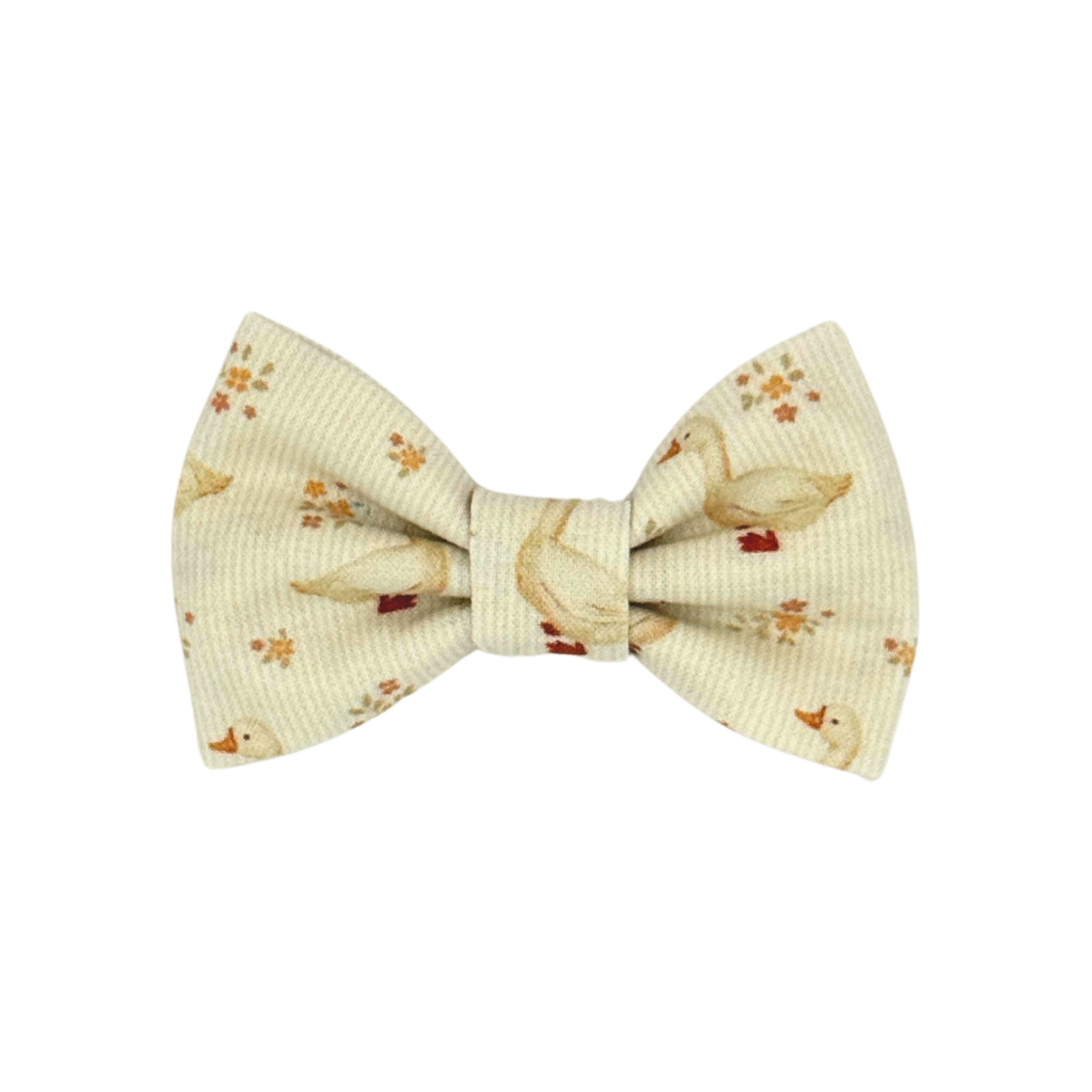 Vintage Goose Bow