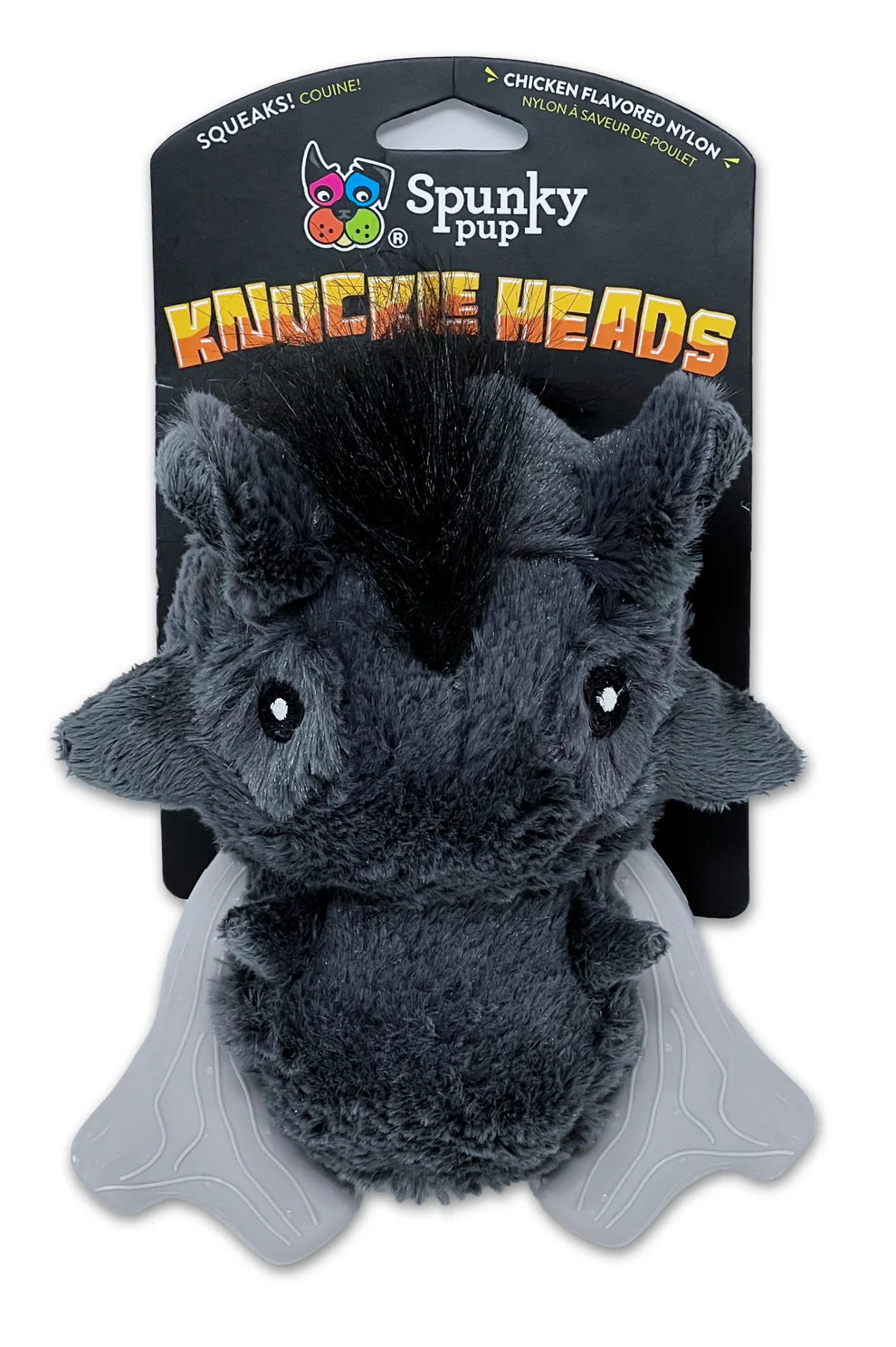 Knuckleheads 2-in-1 Toy