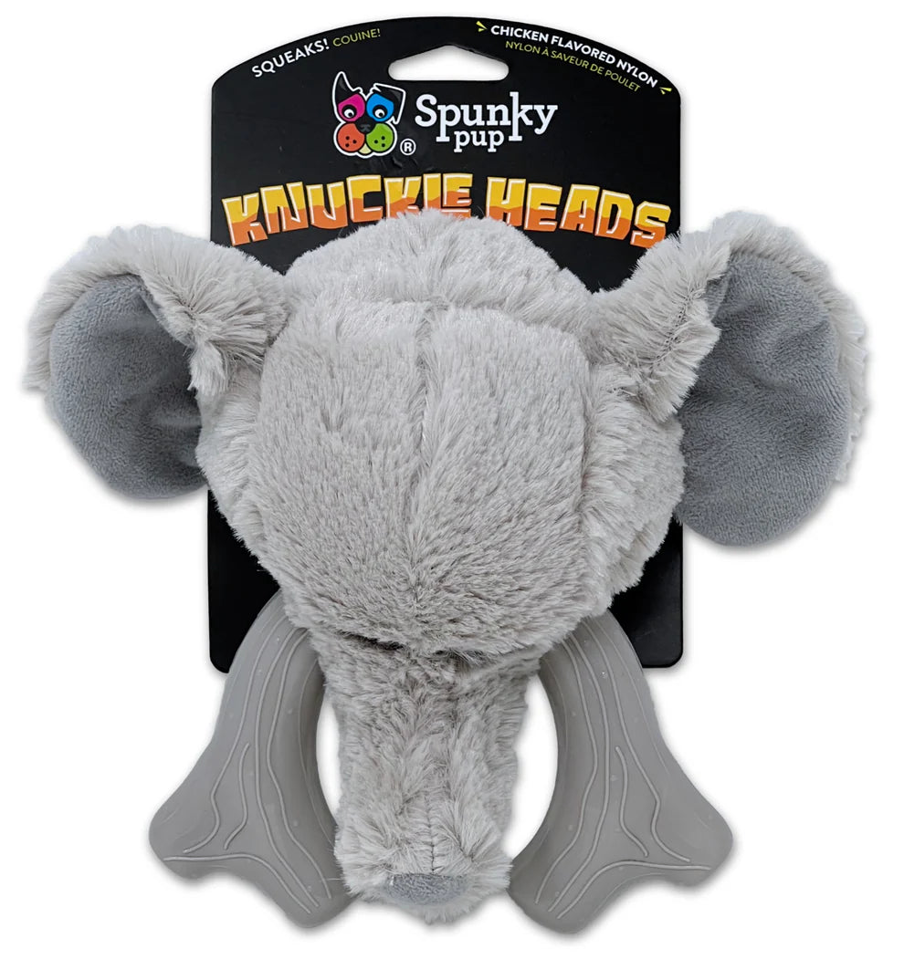 Knuckleheads 2-in-1 Toy