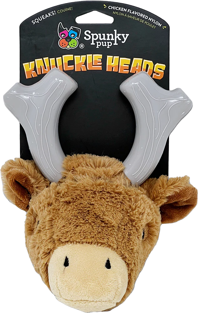 Knuckleheads 2-in-1 Toy