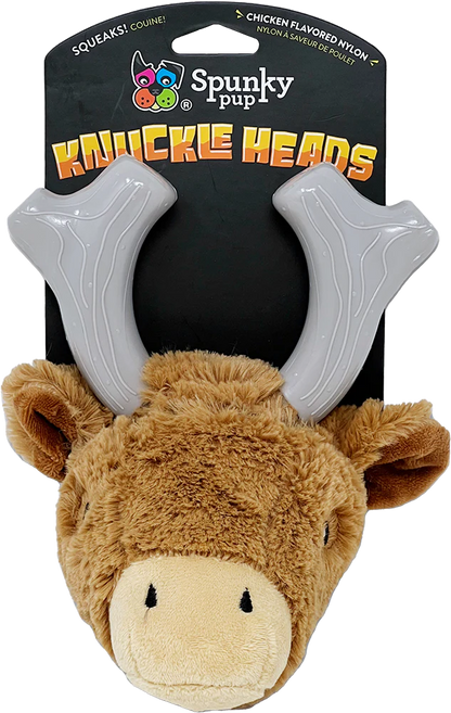 Knuckleheads 2-in-1 Toy