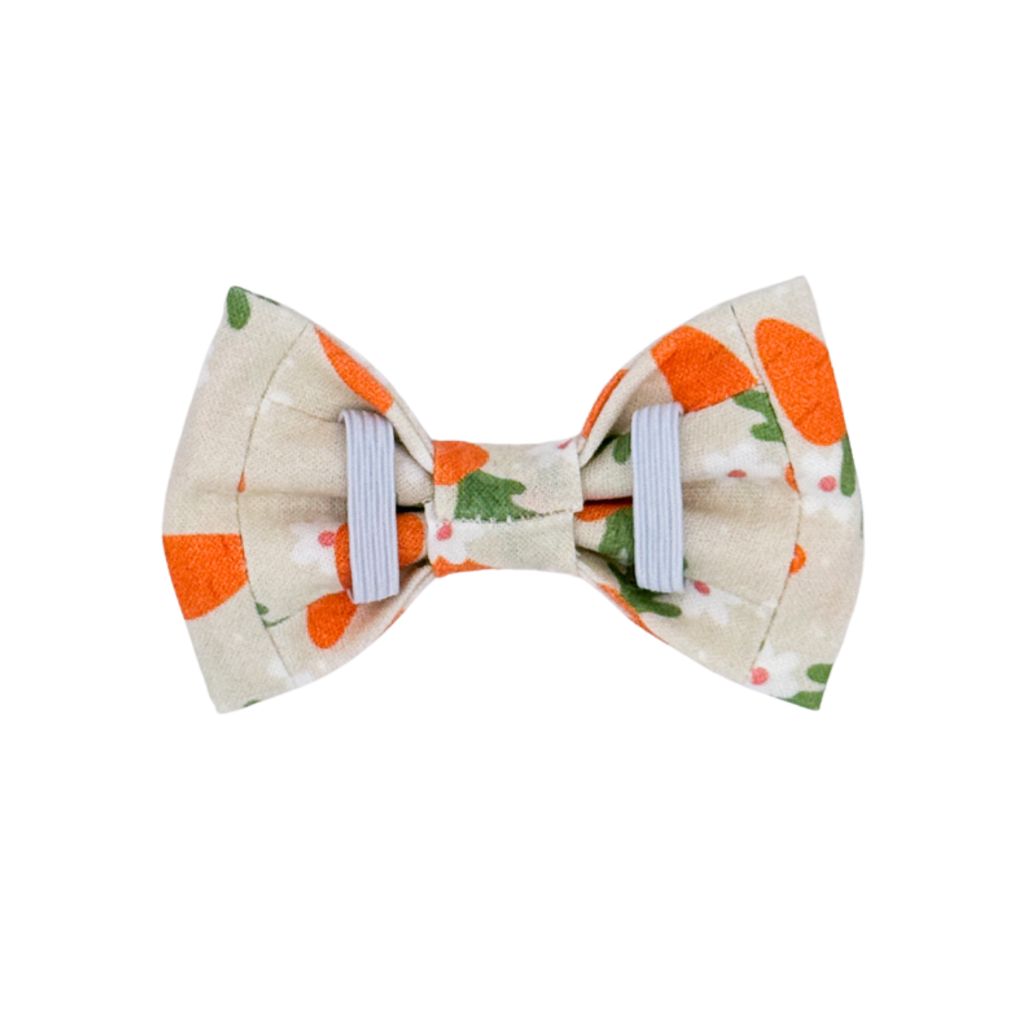 Floral Carrots Bow