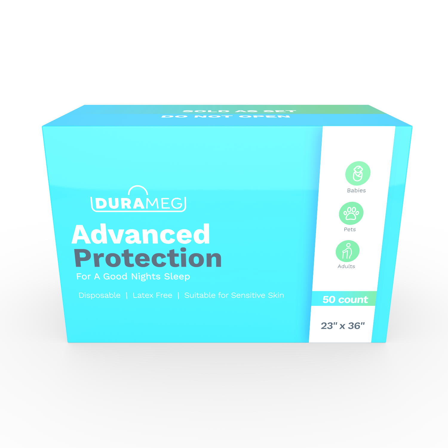Chucks Pads Disposable Underpads | 23