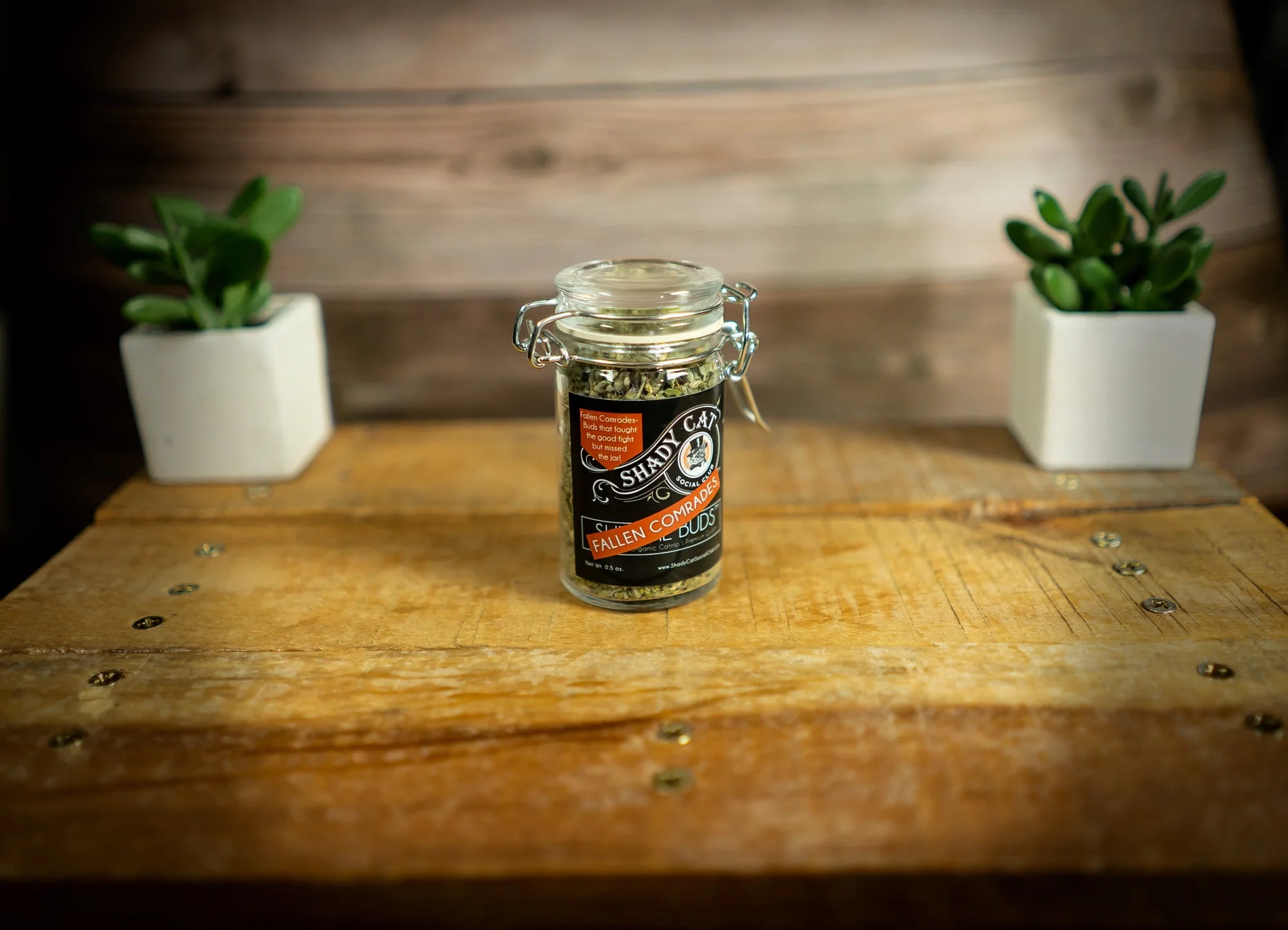 Fallen Comrades- the Buds that didn’t make it