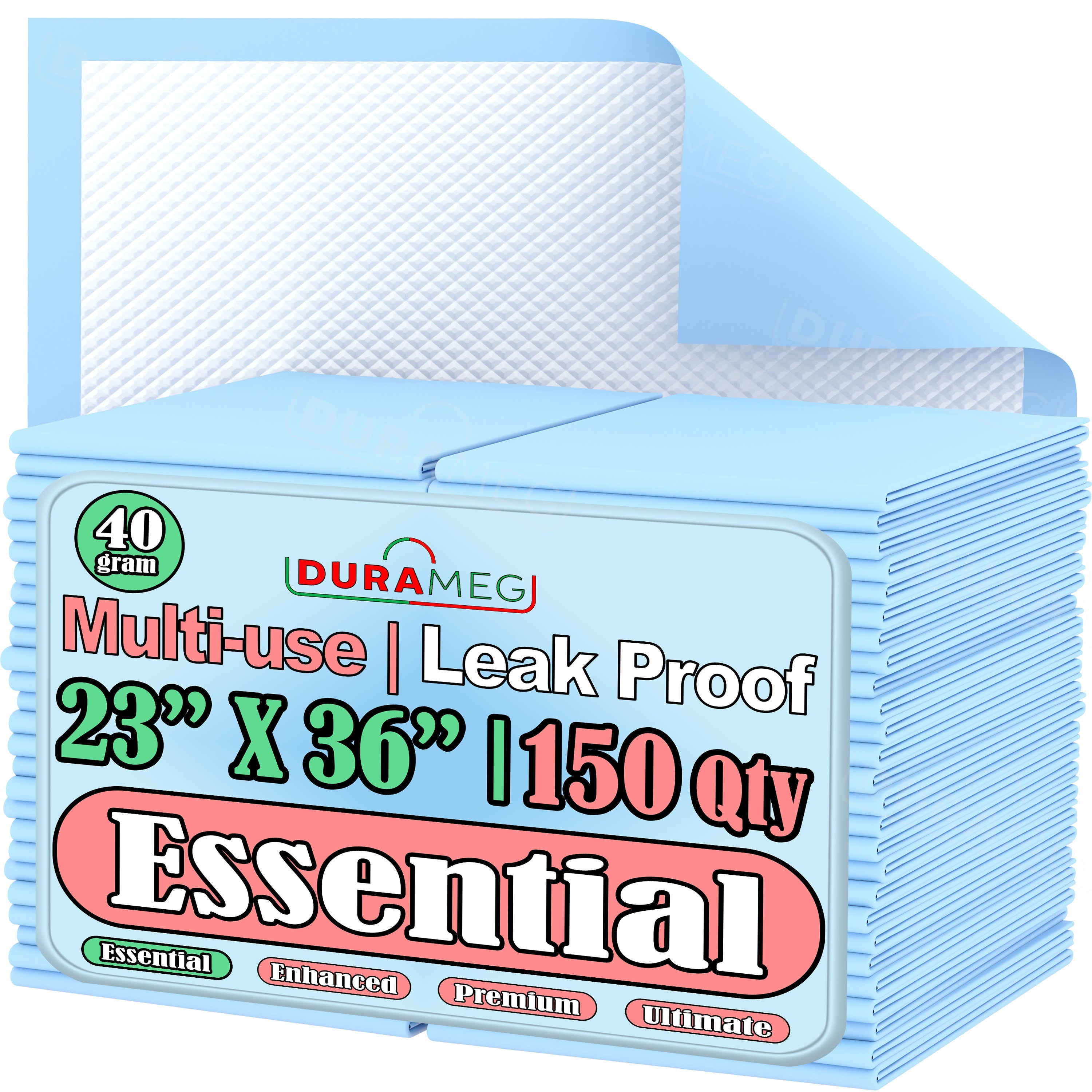 Chucks Pads Disposable Underpads | 23