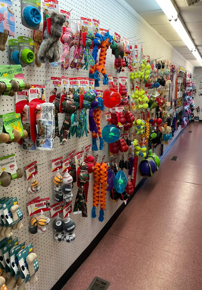 Animal House Retail For Rescue