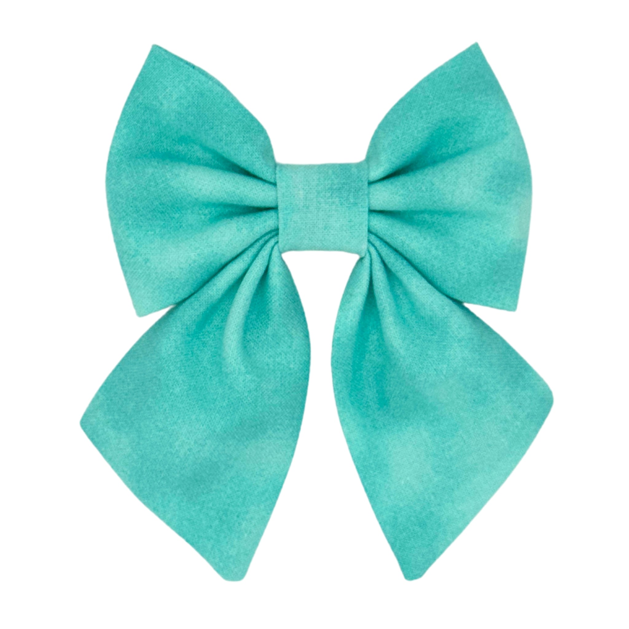 Crystal Clear Sailor Bow