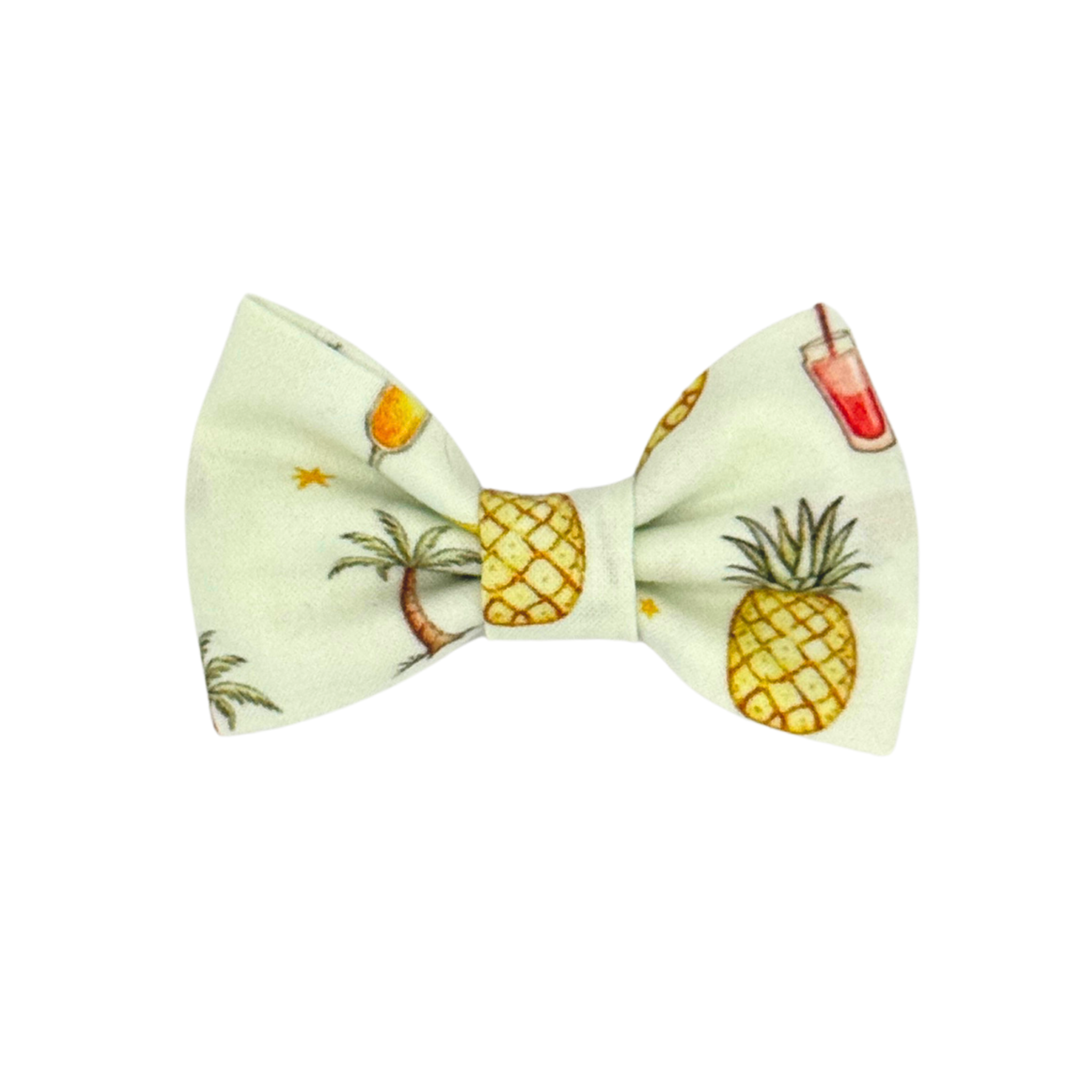 Pina Colada Bow