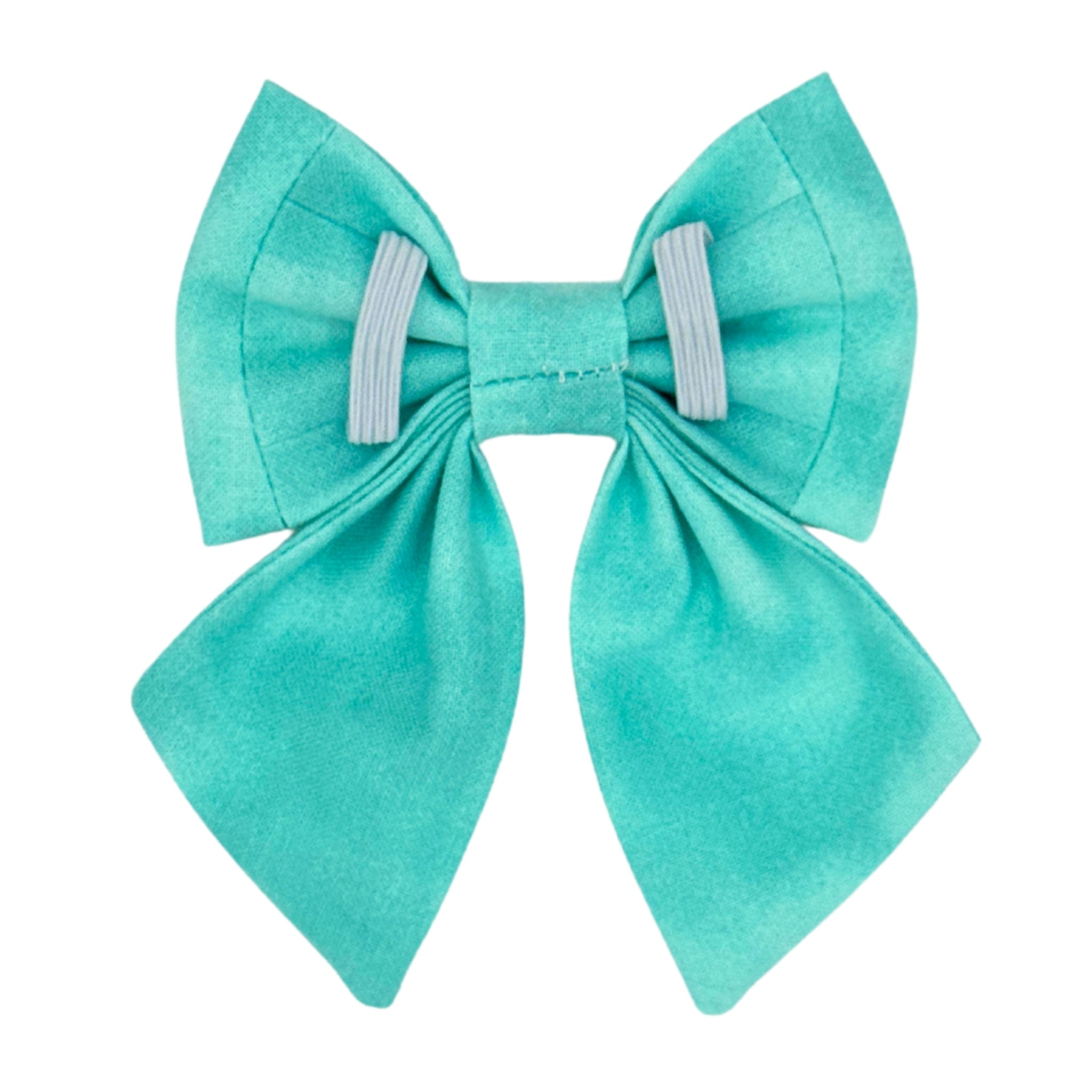 Crystal Clear Sailor Bow