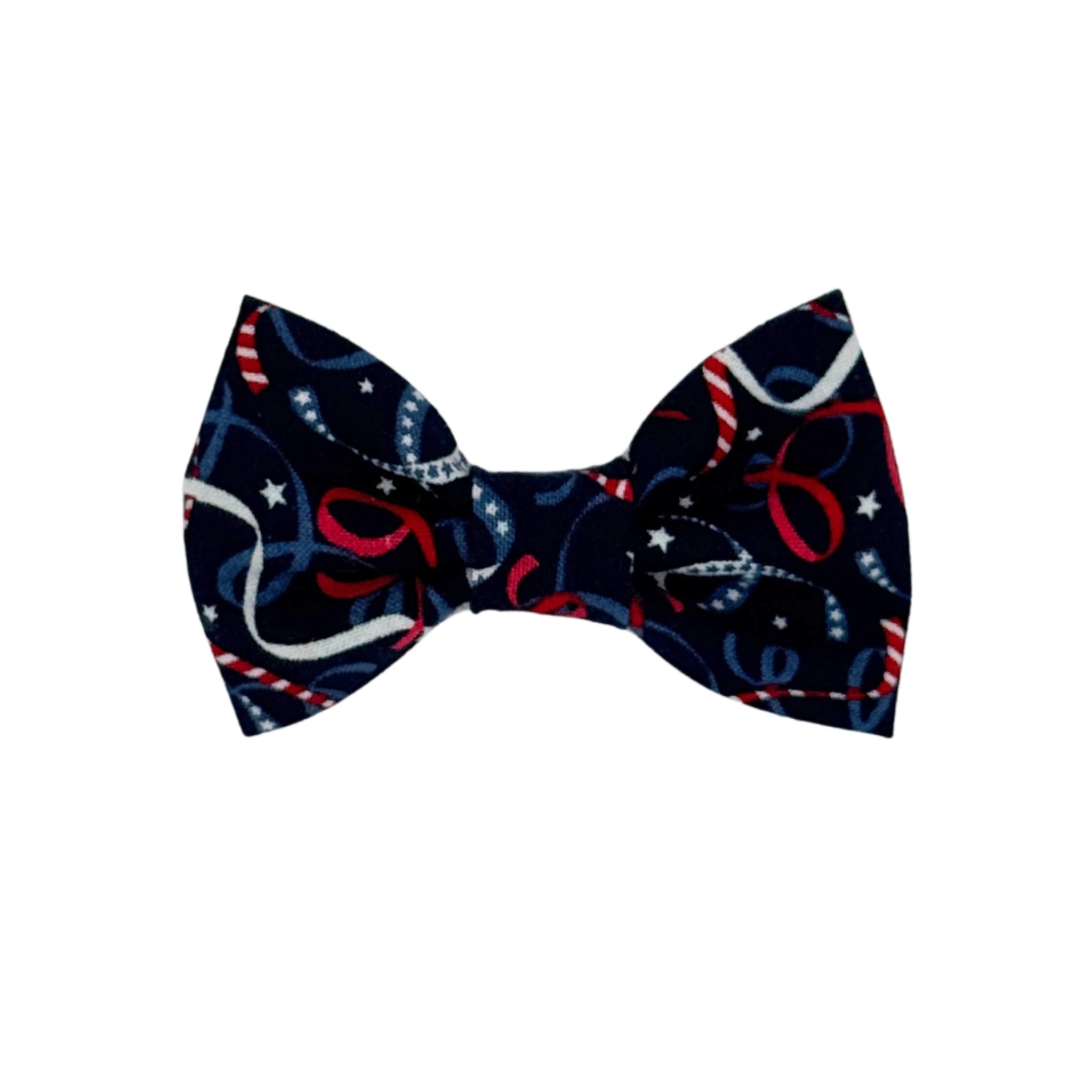 Firecracker Confetti Bow