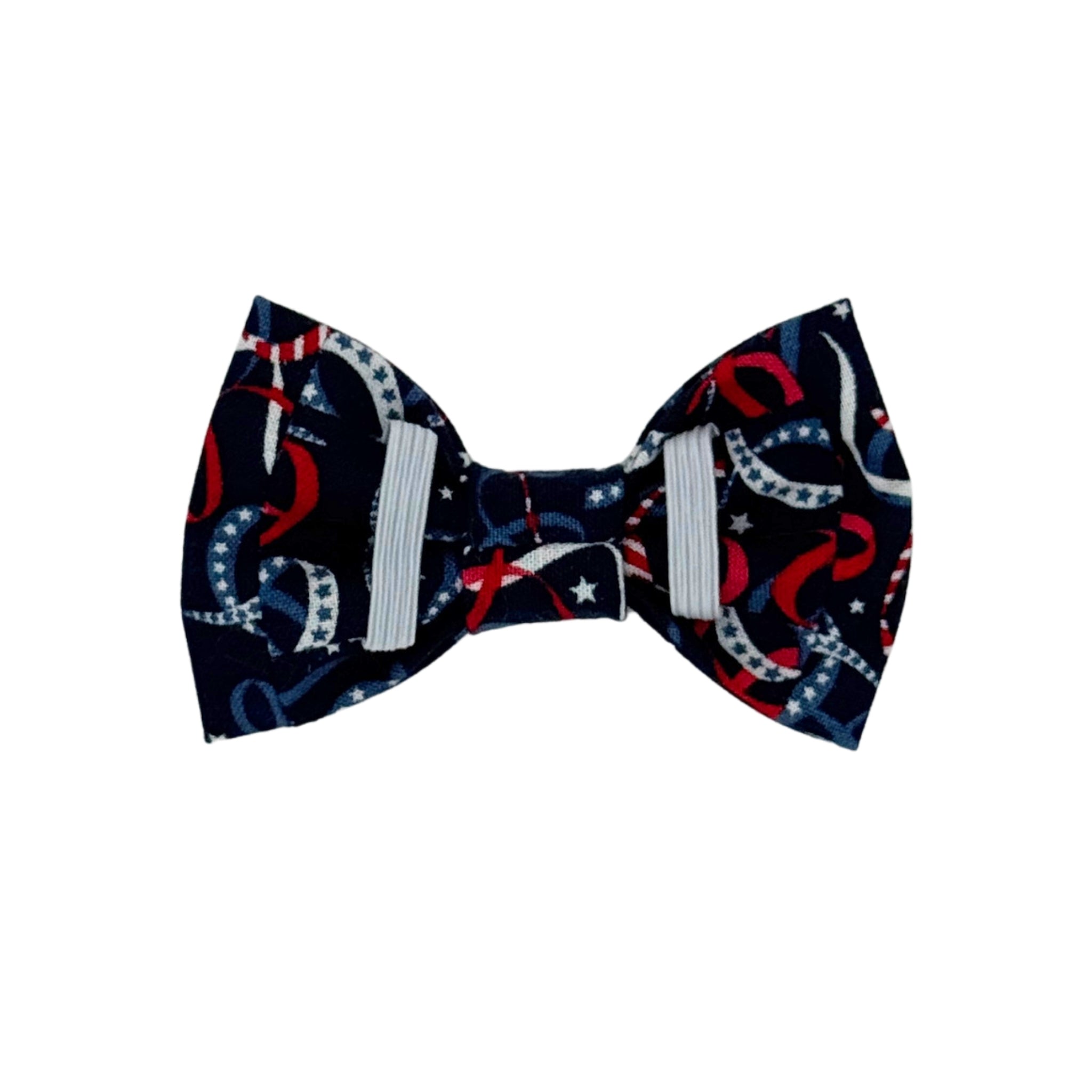 Firecracker Confetti Bow