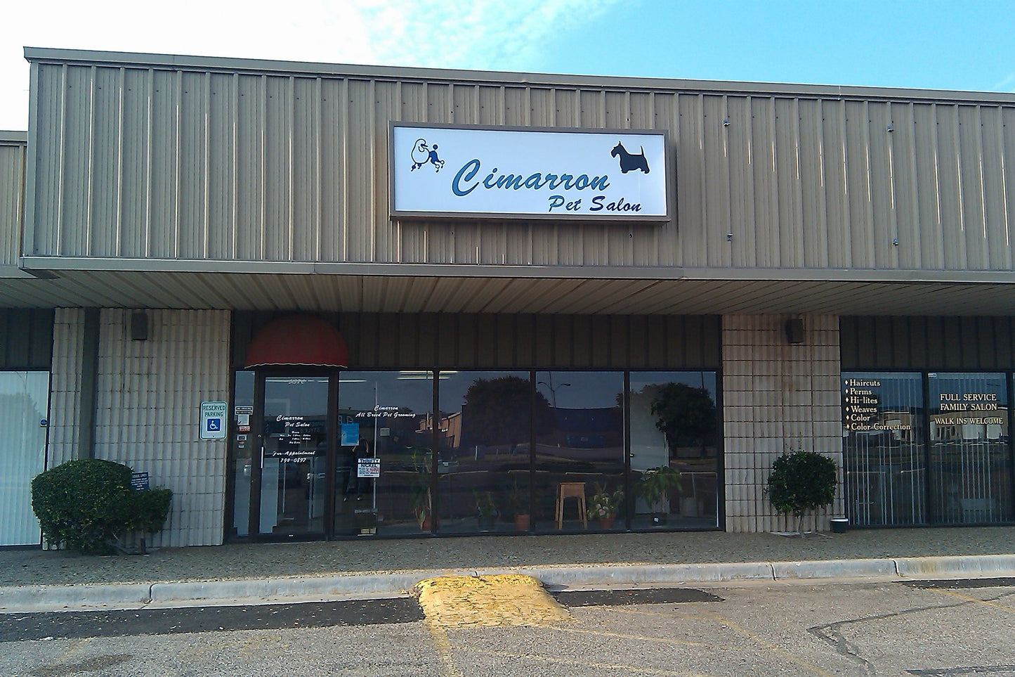 Cimarron Pet Salon