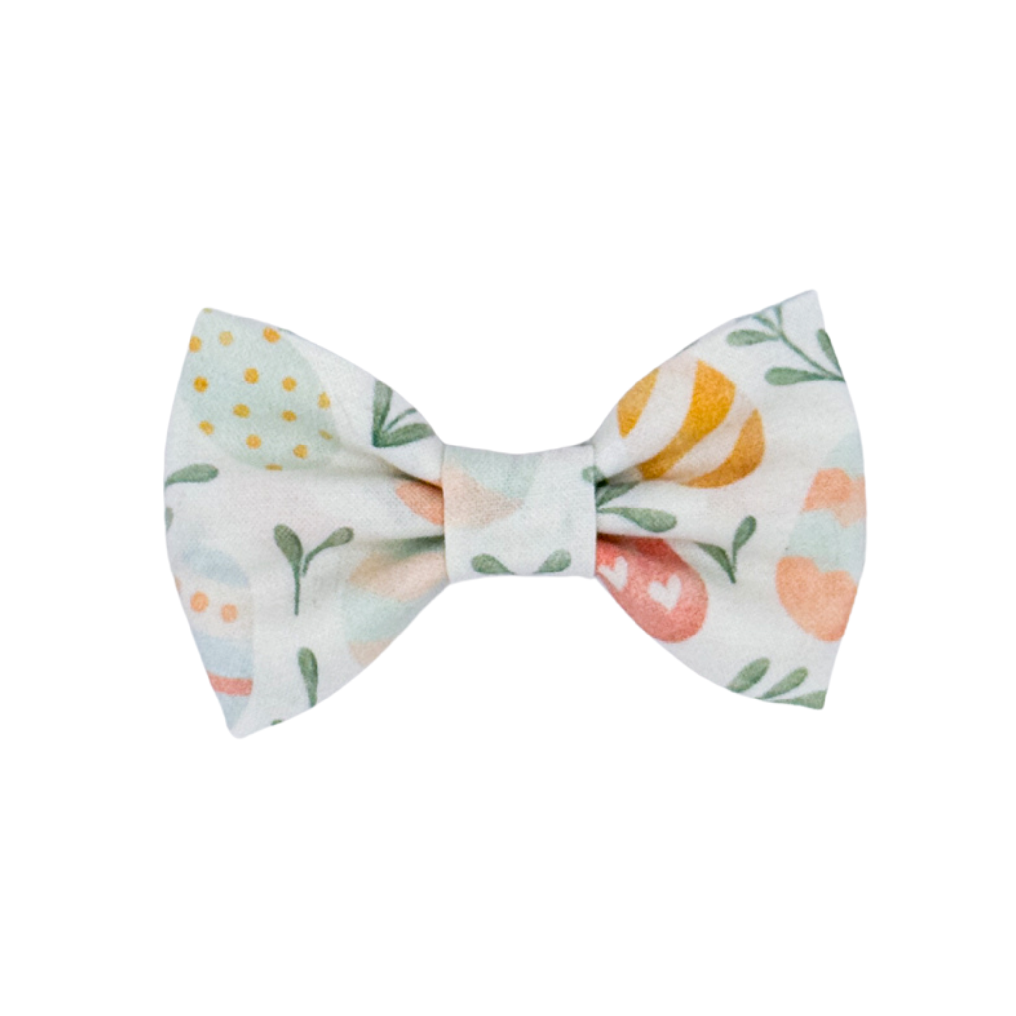 Pastel Eggs Bow