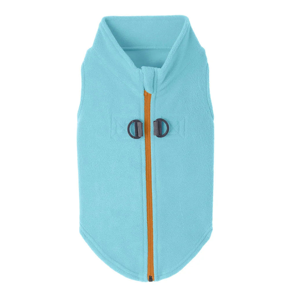 Fleece Vest