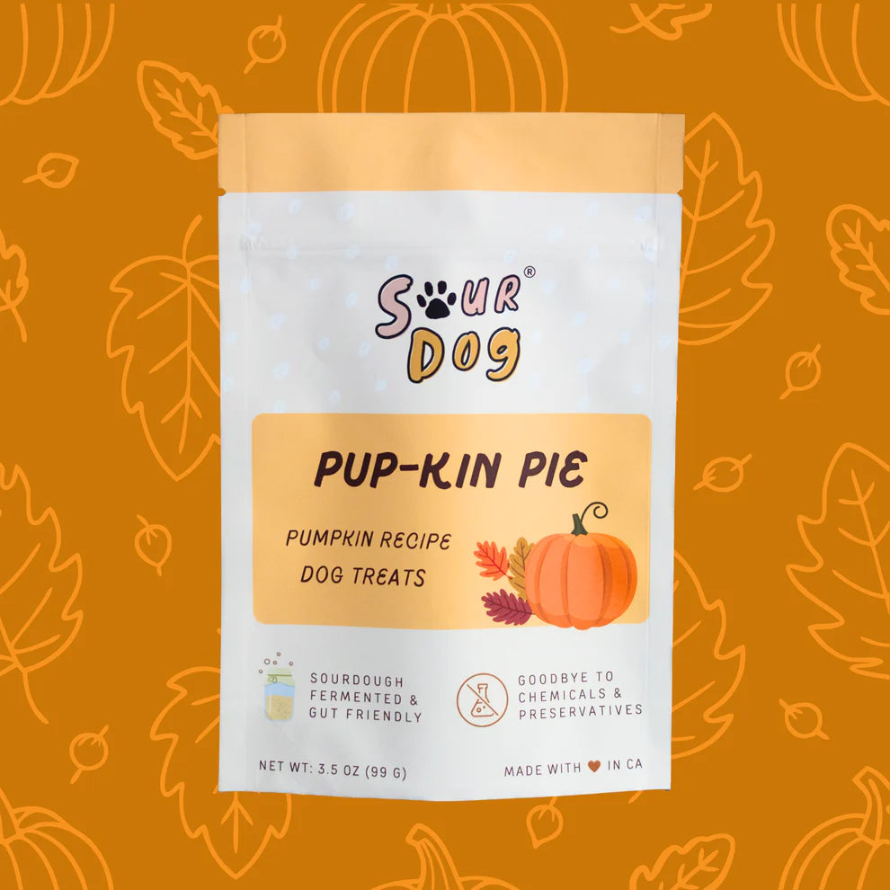 Pup-kin Pie