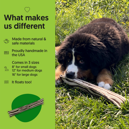 ECO-FETCHIN' STICK