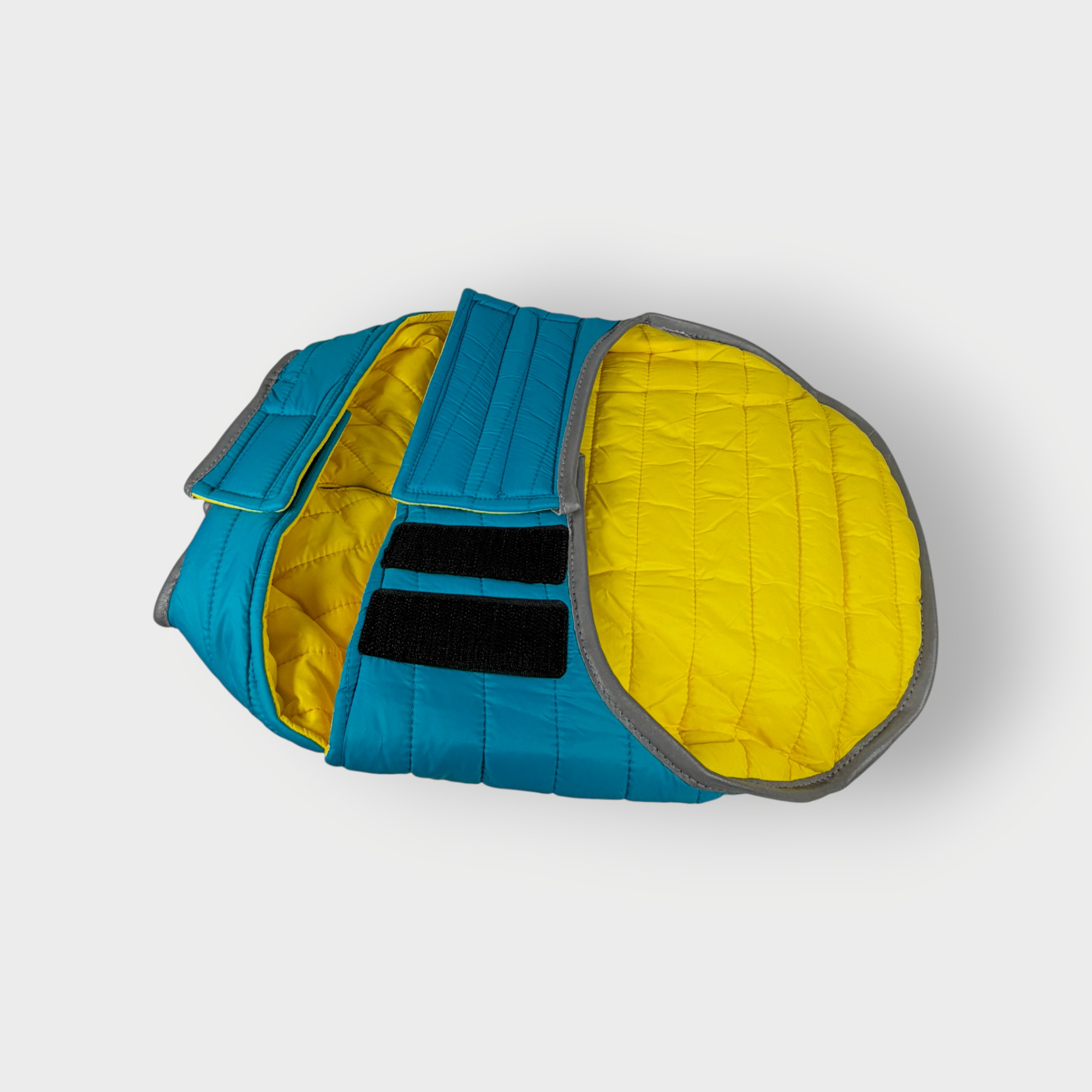 Adventurer Jacket - Reversible Dog Puffer Jacket