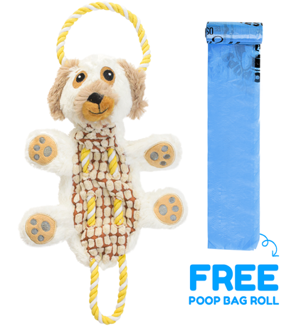 Rescue Rovers: Roscoe (for Small and Medium Dogs)