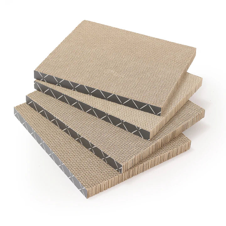 Scratch Pad Refills for Hide & Scratch Box (or use on their own)(Case of 14)