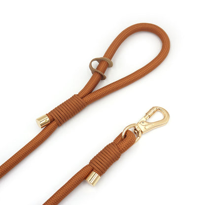 Velvet Walk Set - Caramel
