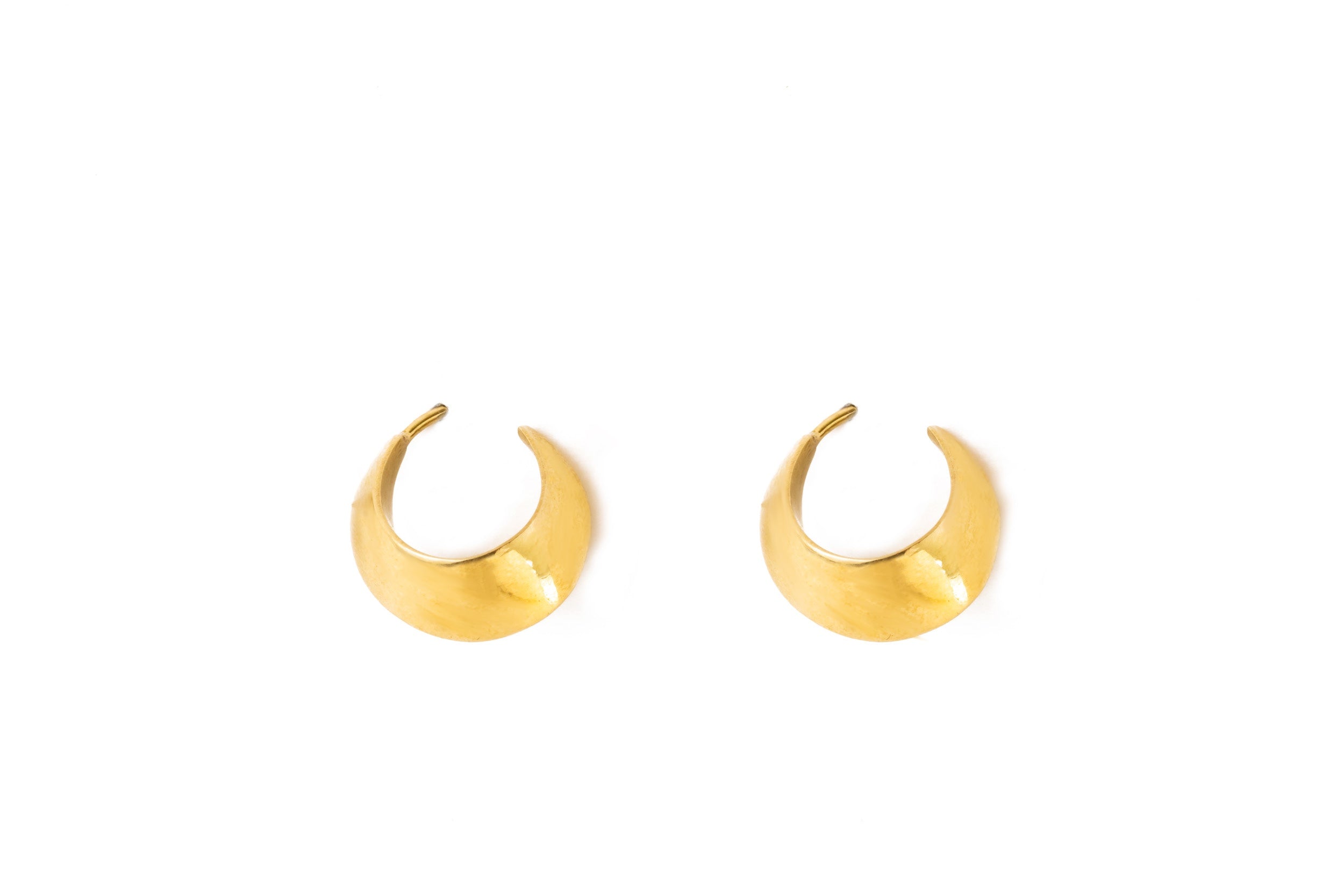 Jakarta Mini Hoop Earrings