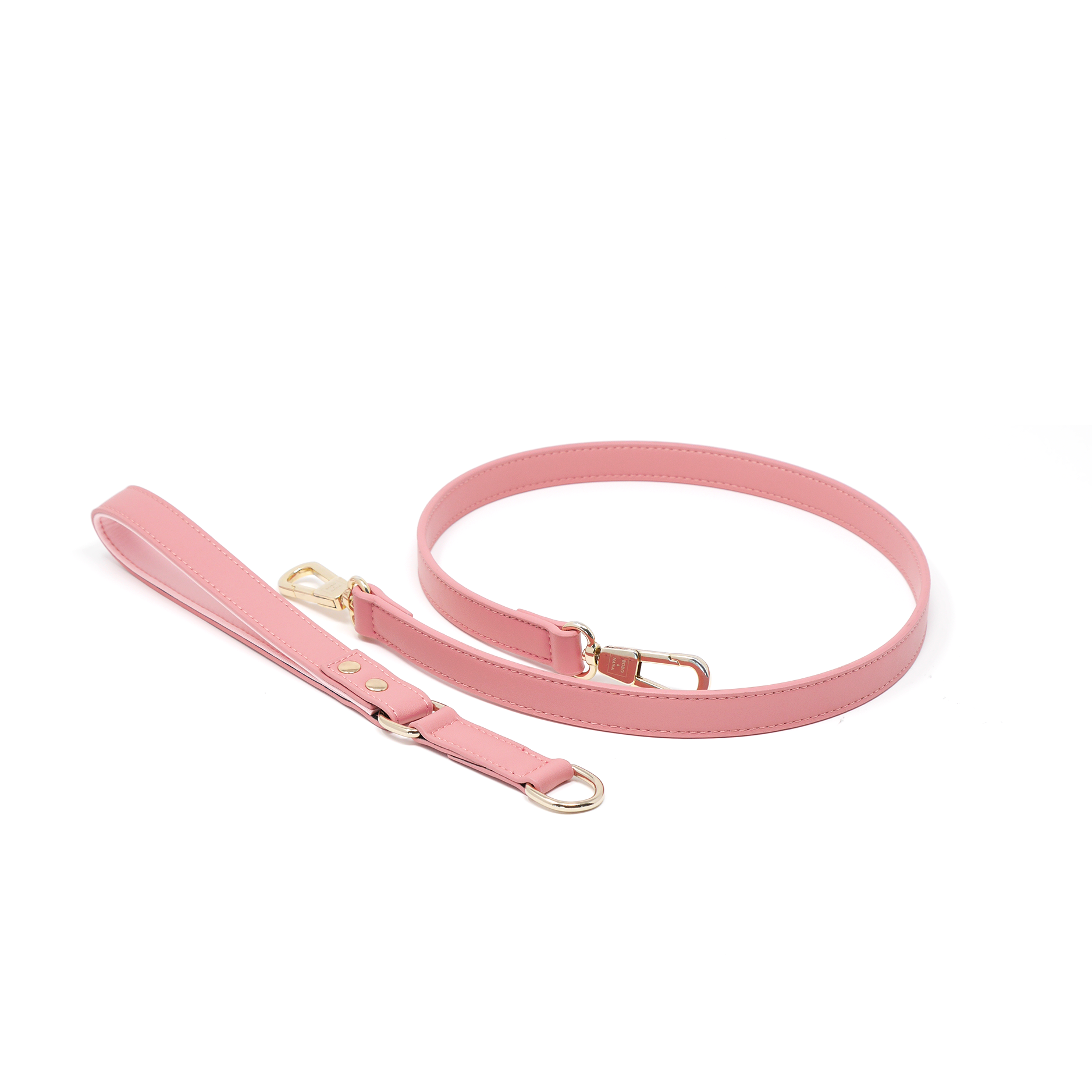 Classic Leash - Baby Pink