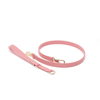 Classic Leash - Baby Pink