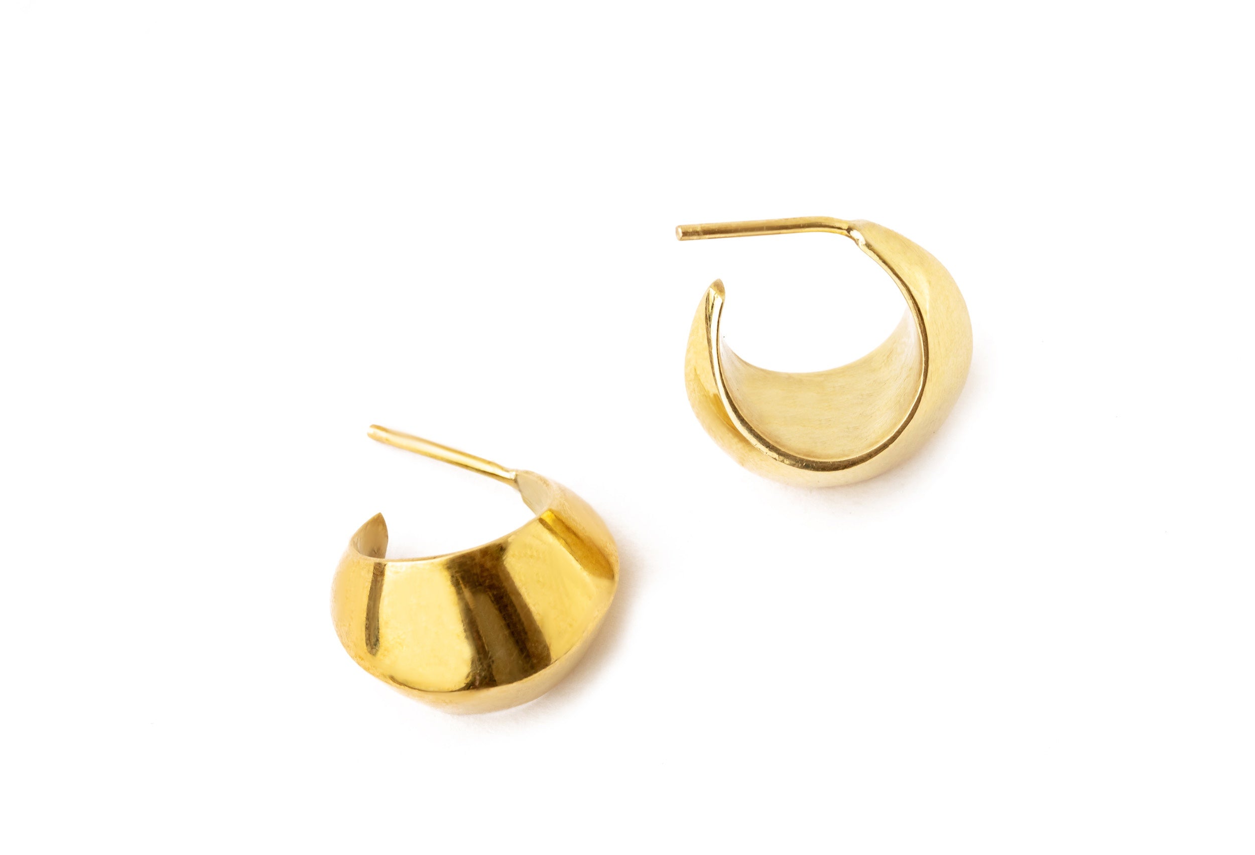 Jakarta Mini Hoop Earrings