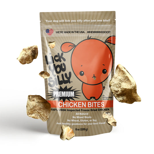 Chicken Liver Treats
