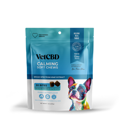 CBD Calming Chews for Dogs