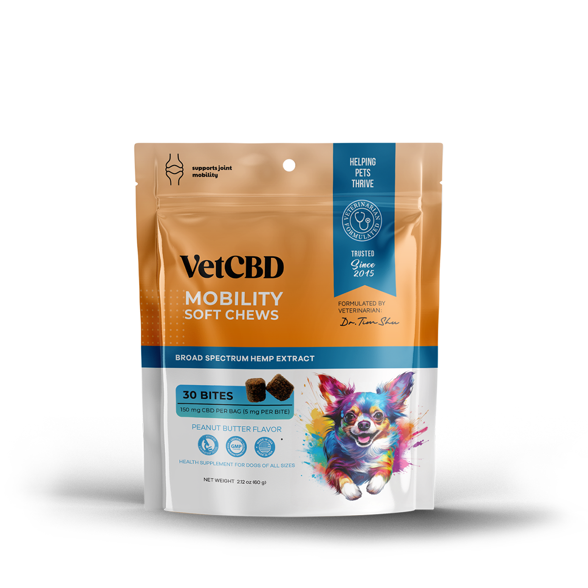 CBD Mobility Chews for Dogs
