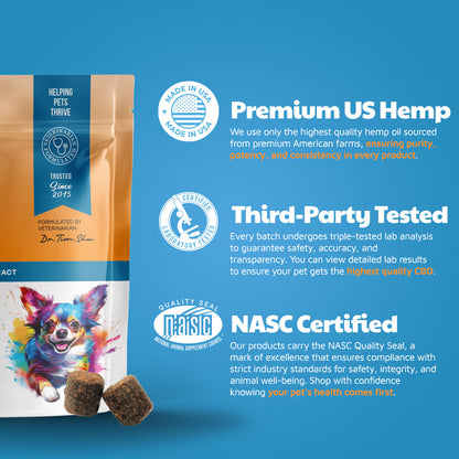 CBD Mobility Chews for Dogs