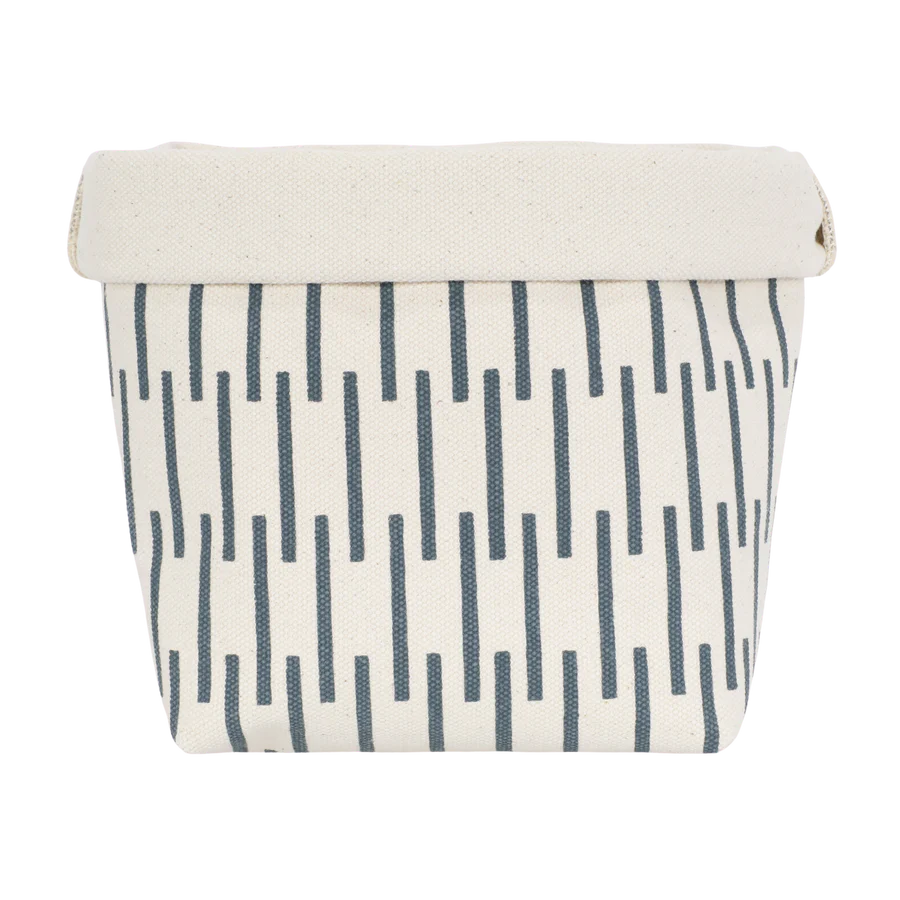 Harper Canvas Bin