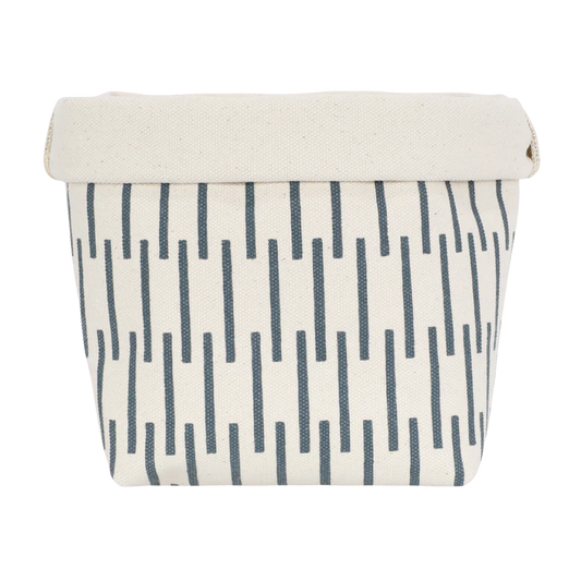 Harper Canvas Bin