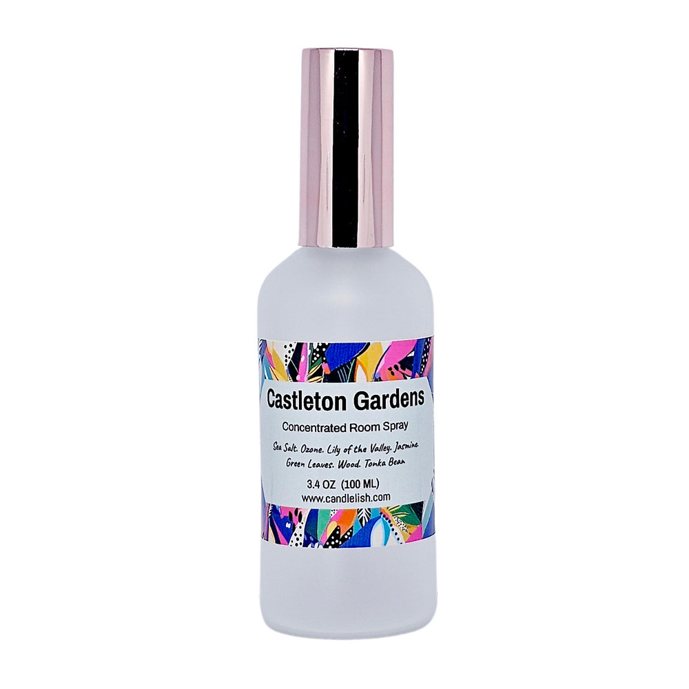 Castleton Gardens Room Spray 3.4 oz